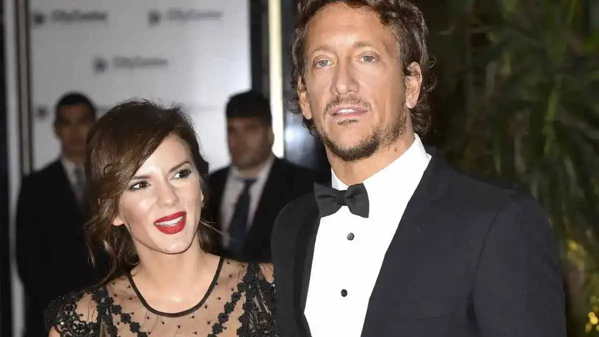 Nico Vázquez y Gime Accardi: el sorpresivo gesto después de divorciarse