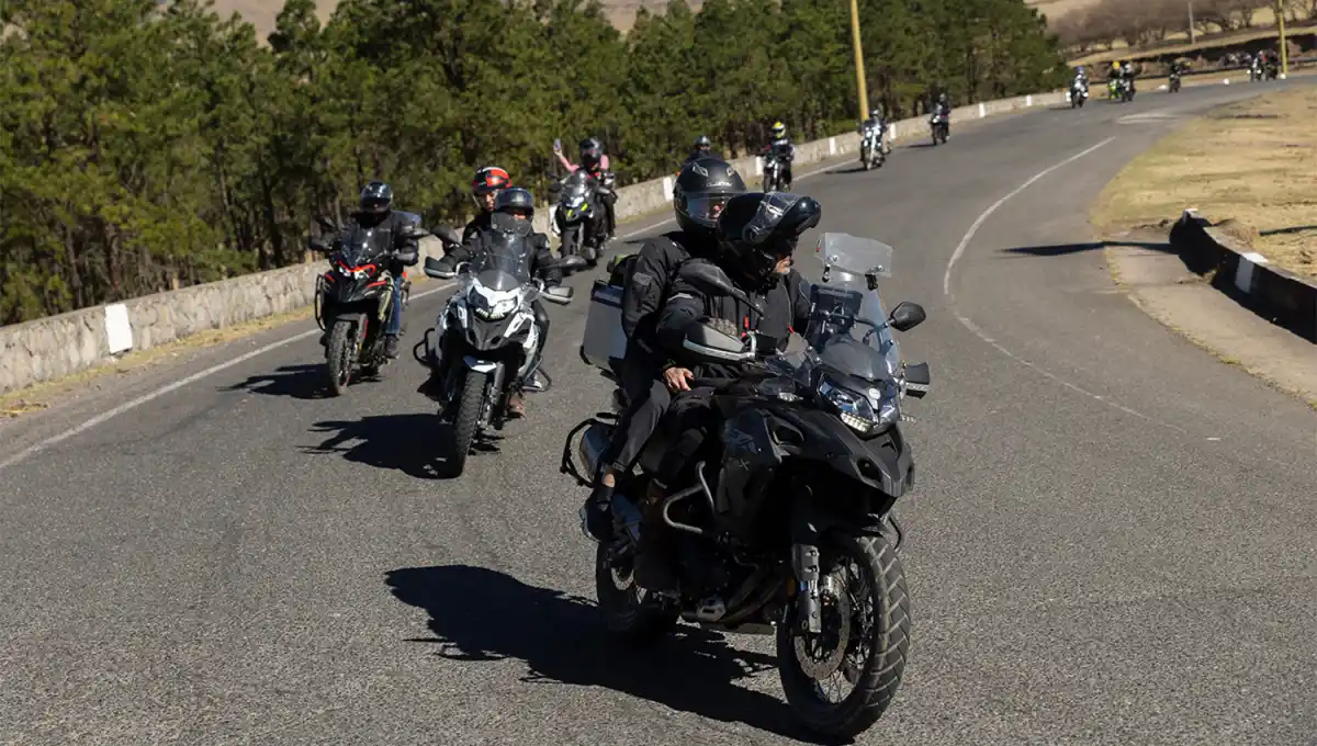 El Benelli Experience rueda en los Valles: Grupo Silva convierte a Tucumán en epicentro del motociclismo