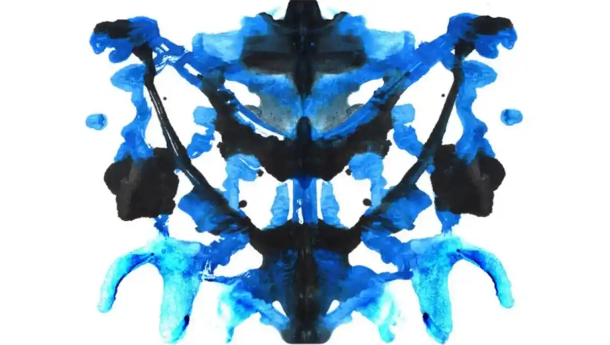 SOLO VEO MANCHAS. Los tests de personalidad como el Rorschach revelaron nuevas características a la ciencia.