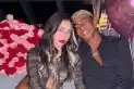 Lamine Yamal confirma su romance con Nicki Nicole en una romántica celebración de cumpleaños