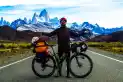 La diabetes no es un límite: cómo será la travesía del tucumano que pedaleará hasta Alaska en bicicleta