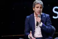 En medio de rumores de medidas sobre el dólar, Javier Milei se reúne con Luis Caputo