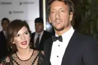 Nico Vázquez y Gime Accardi: el sorpresivo gesto después de divorciarse