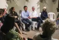 “No se sabe si lo de Jaldo a Milei es una amenaza o si lo espera con alfombra roja”, dijeron Sánchez y Canelada