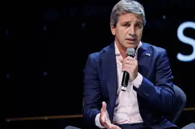 En medio de rumores de medidas sobre el dólar, Javier Milei se reúne con Luis Caputo