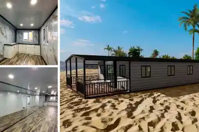 La casa prefabricada de Amazon que triunfa ahora en España