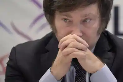 La confianza en el Gobierno de Javier Milei se hunde al nivel más bajo desde su asunción