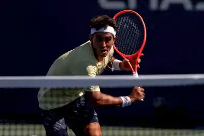 De Mar del Plata a Estados Unidos: Francisco Comesaña ganó en el US Open y se ilusiona con más