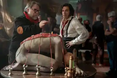 Así es el Frankenstein de Guillermo del Toro: actores y cómo será su versión del clásico de terror