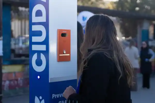 Chahla, sobre los nuevos corredores universitarios seguros: “Queremos darles tranquilidad a la gente”