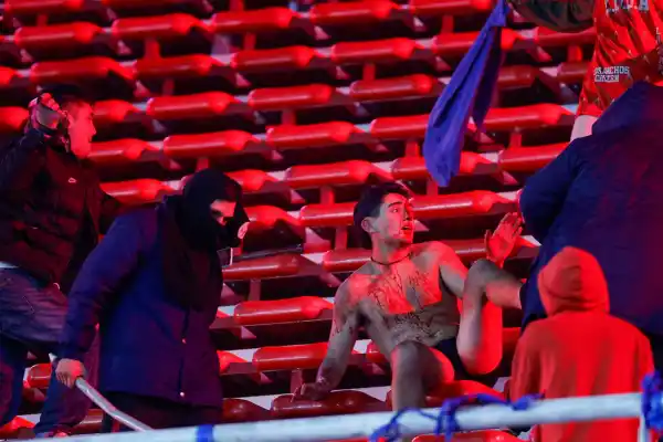 La medida que un fiscal tomó respecto al estadio de Independiente, luego de los incidentes en el duelo contra la U de Chile