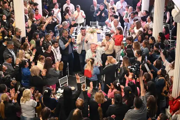 Jaldo: La gente se aferra a un gobierno provincial que llega con soluciones concretas