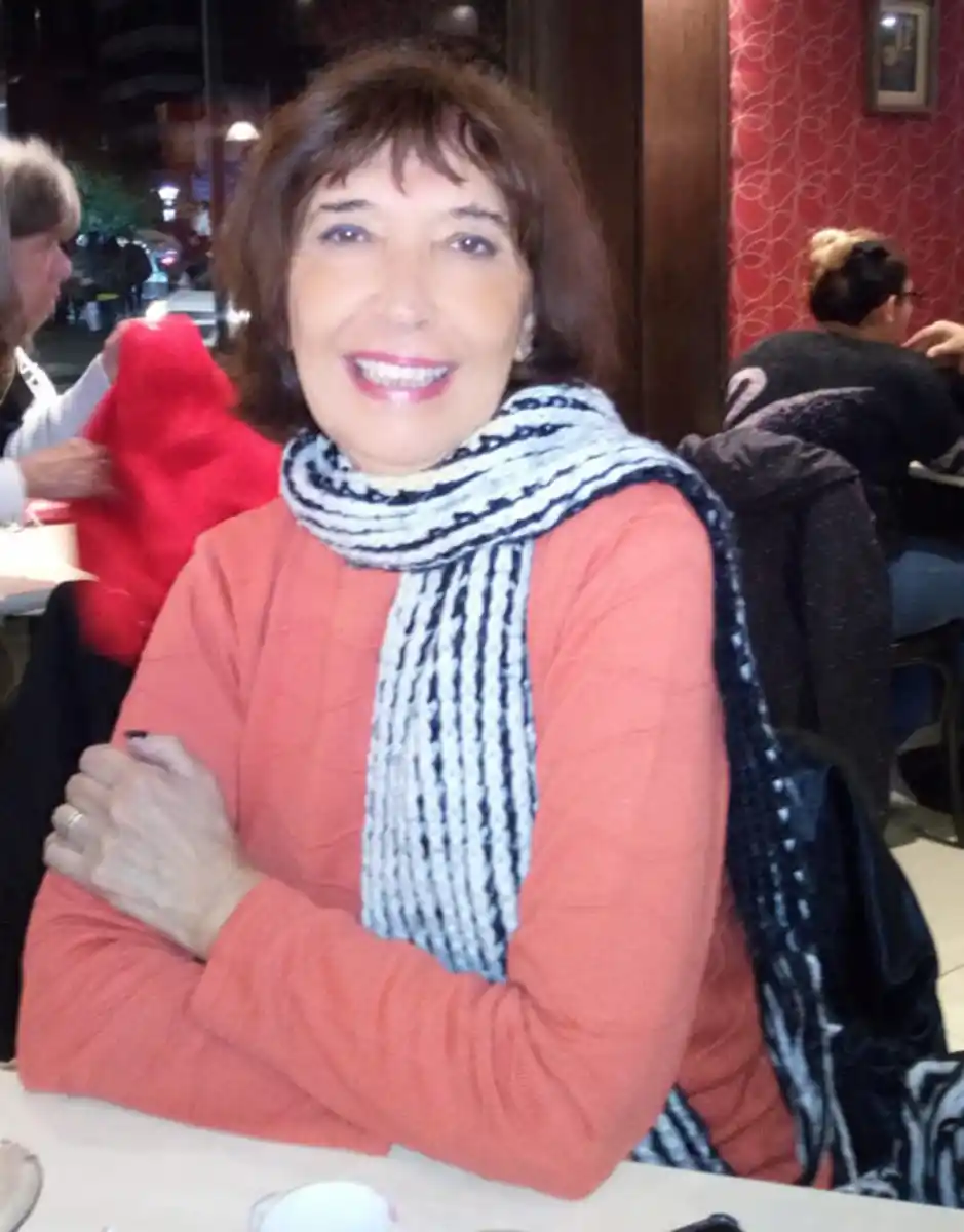 SUSANA SANTOS. La actriz será distinguida en el Concejo Deliberante.