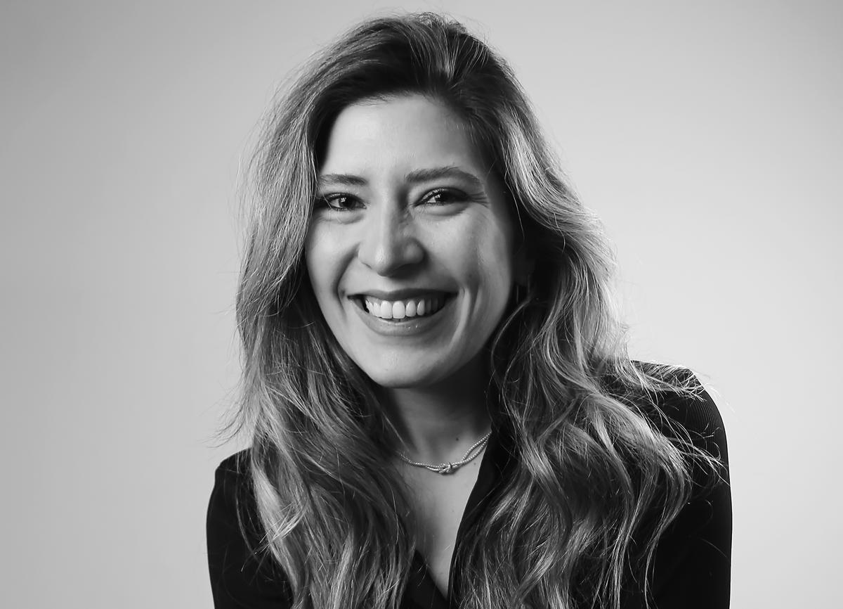 BECADA POR HARVARD. Camila tiene 32 años, es abogada, docente universitaria e instructora de yoga. / CORTESÍA CAMILA GUERRA