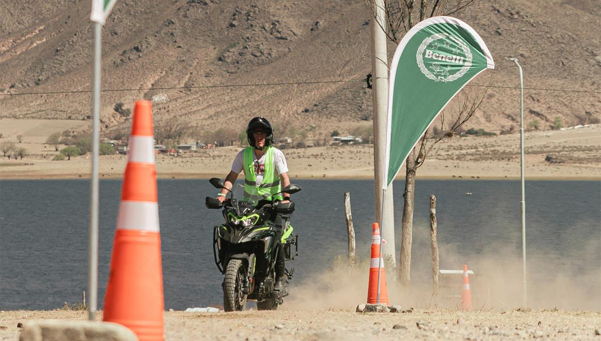 El Benelli Experience rueda en los Valles: Grupo Silva convierte a Tucumán en epicentro del motociclismo