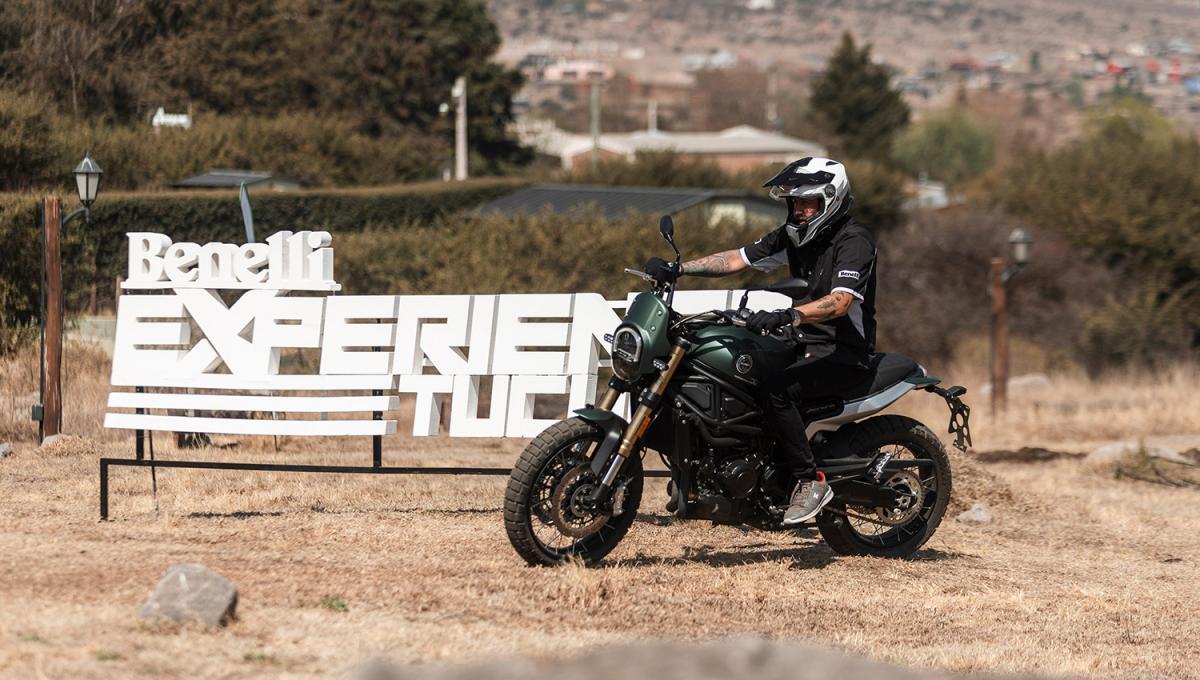 El Benelli Experience rueda en los Valles: Grupo Silva convierte a Tucumán en epicentro del motociclismo