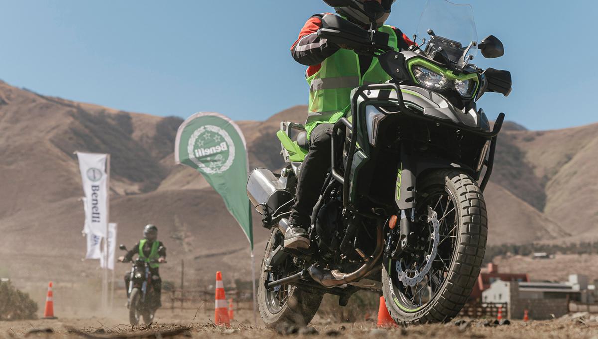 El Benelli Experience rueda en los Valles: Grupo Silva convierte a Tucumán en epicentro del motociclismo