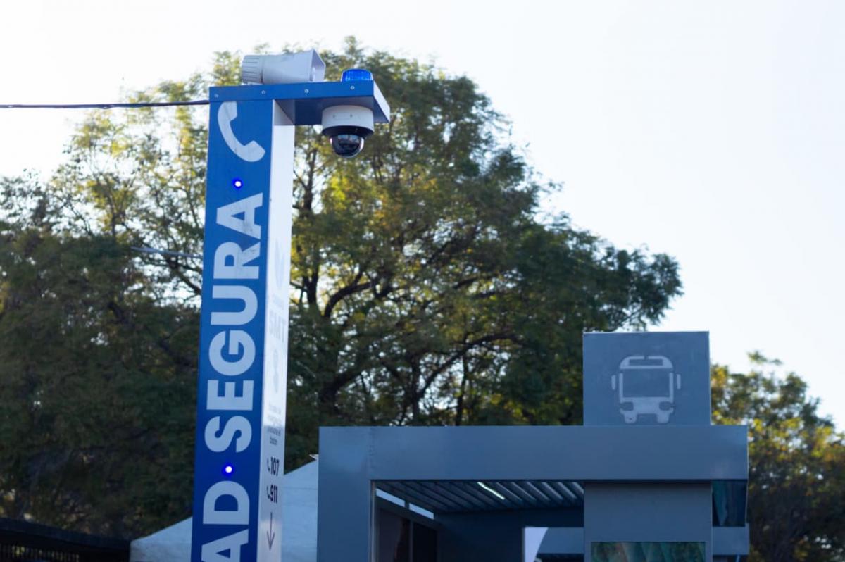 Chahla, sobre los nuevos corredores universitarios seguros: “Queremos darles tranquilidad a la gente”