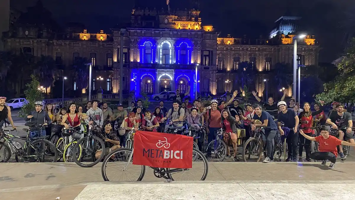El futuro es en bici: Tucumán será sede del 7º Foro Argentino de la Bicicleta