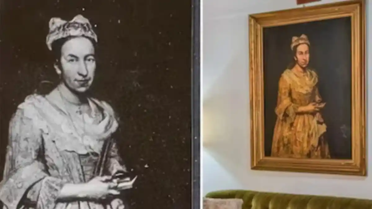 El misterio del cuadro robado por nazis que apareció en Mar del Plata: investigan a una empresaria textil