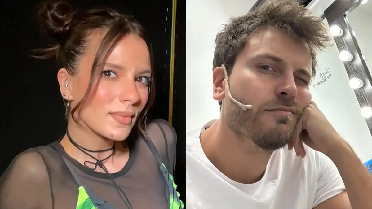 Qué dijo Andrés Gil sobre los rumores que lo vinculan a Gimena Accardi