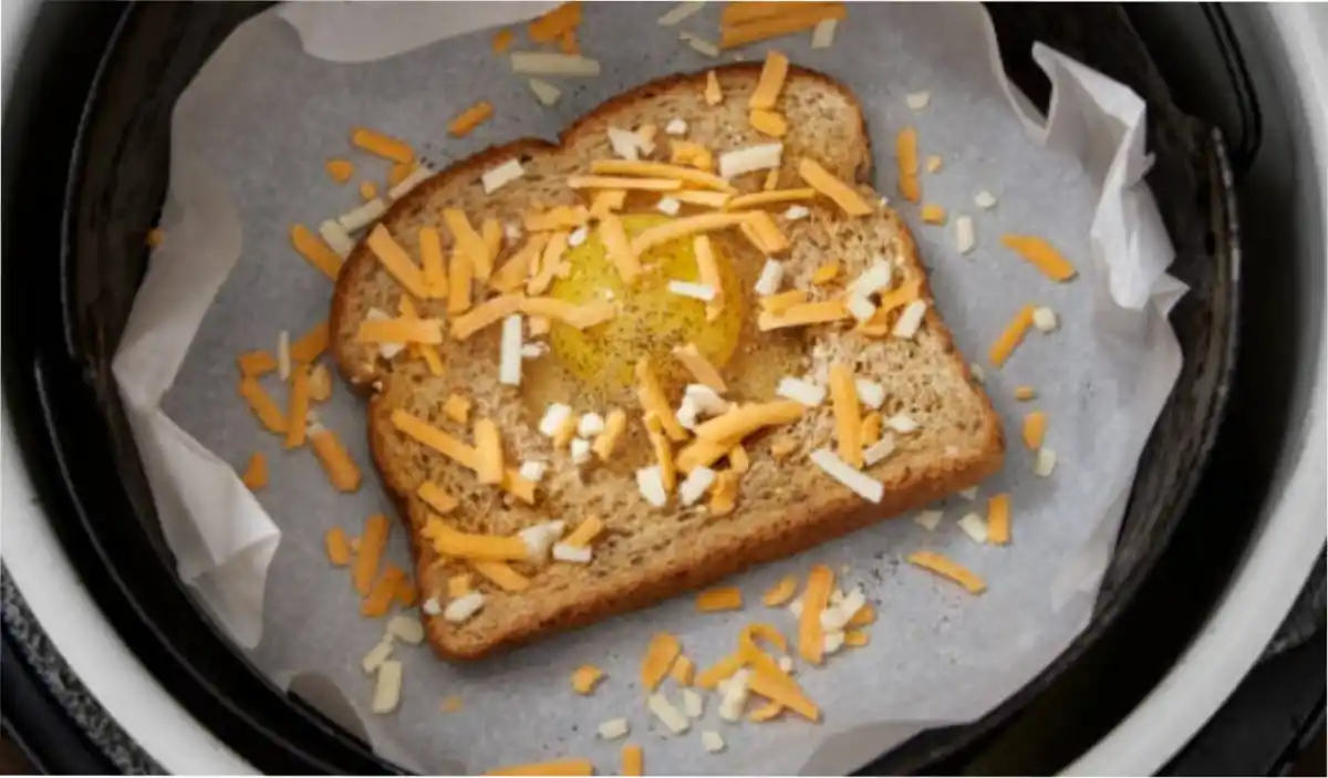 Usar papel en la freidora de aire ¿sí o no?