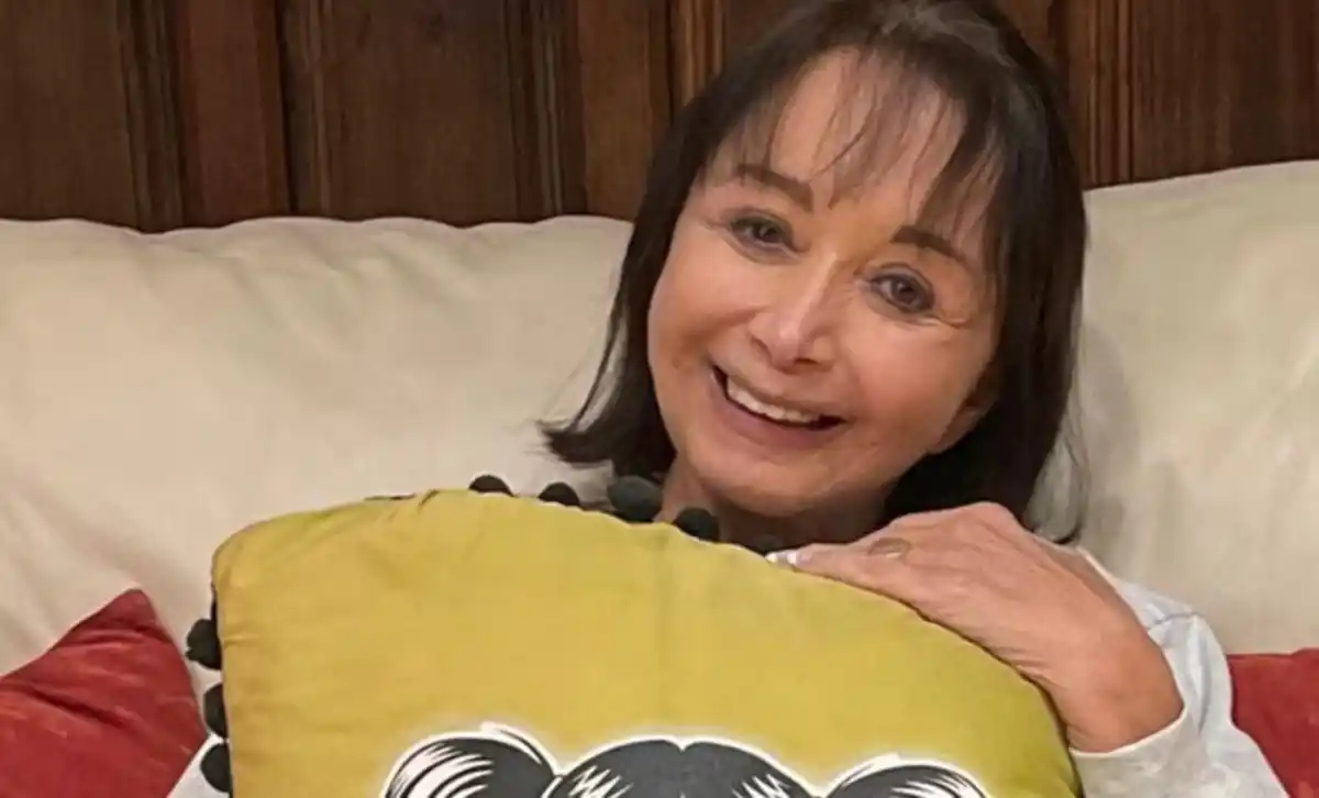 Internaron a La Chilindrina y crece la preocupación: su hija reveló cuál es su estado de salud