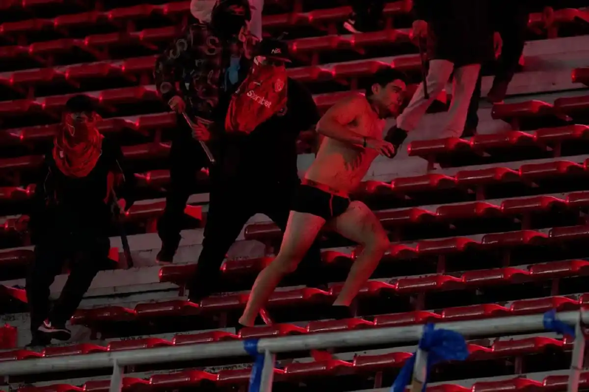 Los escalofriantes detalles revelados por el fiscal Zitto tras los incidentes en Independiente- U de Chile