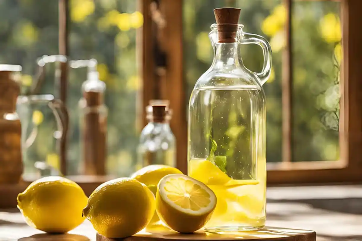 Cómo hacer un limpiador infalible con vinagre y limón: limpia casi todas las superficies