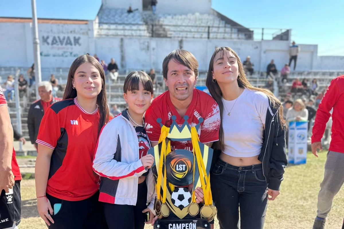 Un llamado telefónico le cambió la vida: se enamoró de San Martín, conoció a su esposa y decidió quedarse para siempre en Tucumán