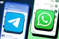WhatsApp vs Telegram: ¿Cuál es más seguro para hablar sin ser grabado?