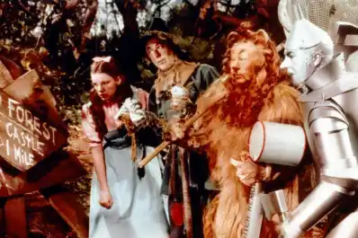 Regresa “El Mago de Oz”, realizado con inteligencia artificial