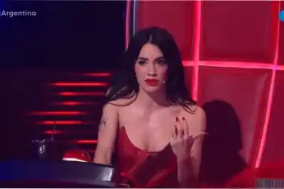 El exabrupto de Lali Espósito que descolocó a todos en La Voz: ¿qué dijo?