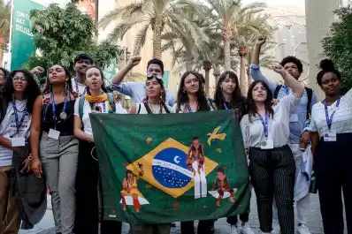Jóvenes en la COP 30: cómo participar en la cumbre climática de la ONU en Brasil