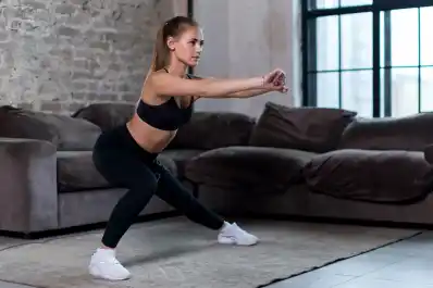 Seis ideas de snacks de ejercicio para romper con el sedentarismo y mejorar la salud