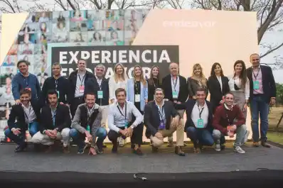Salta presentó la Experiencia Endeavor NOA 2025: el gran encuentro de inspiración y networking emprendedor