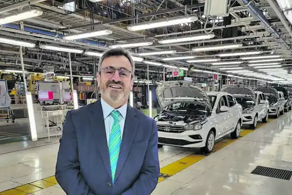 Martín Rappallini, en Tucumán: la UIA pone el foco en la presión fiscal