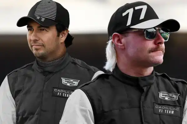 Cadillac confirmó a sus pilotos para la Fórmula 1 en 2026