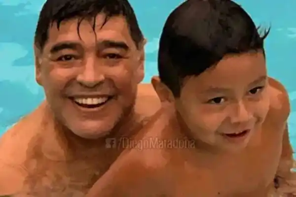 Cómo reconocer el TEL: el trastorno que afecta a Dieguito Fernando Maradona