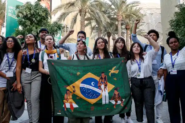 Jóvenes en la COP 30: cómo participar en la cumbre climática de la ONU en Brasil