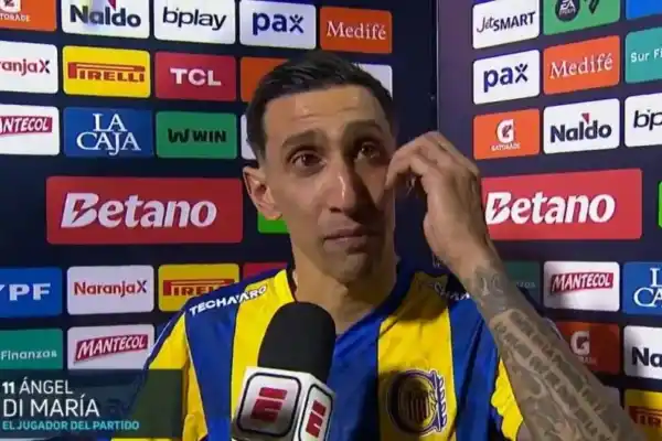 Ángel Di María cruzó a Marcelo Gallardo y cuestionó a Boca Juniors