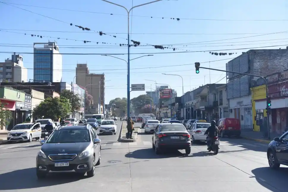 LA ESQUINA DE CASAL. Es la zona donde el abusador atacó a mujeres.