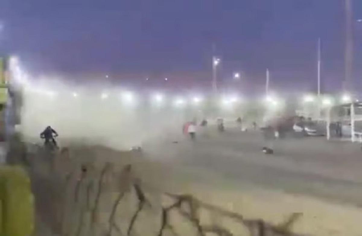 Tragedia en Santiago del Estero: murió el piloto jujeño Lucas Surivat en una carrera de motos