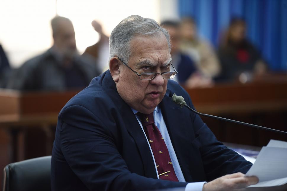 Cerisola defraudó a la UNT: tres años y medio de prisión y un resarcimiento millonario