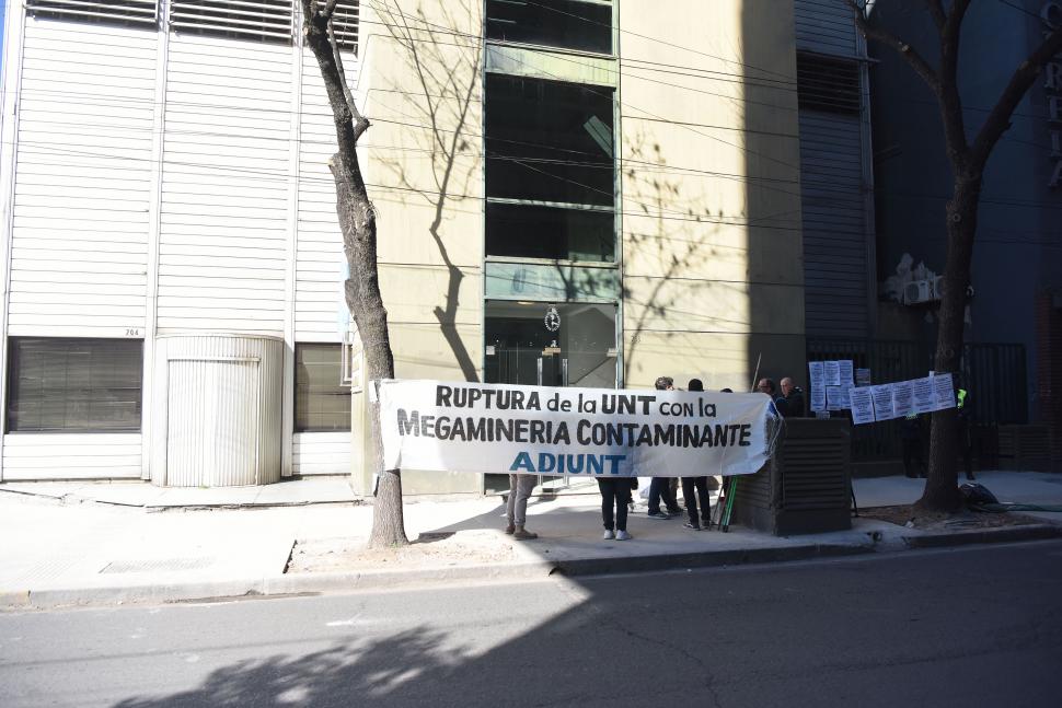 Cerisola defraudó a la UNT: tres años y medio de prisión y un resarcimiento millonario