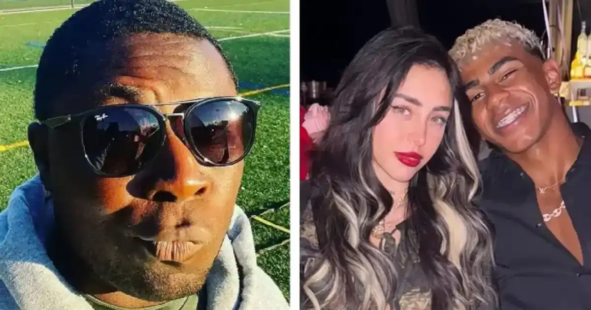 Freddy Adu le da a Lamine Yamal un consejo, que encierra una crítica a Nicki Nicole: “Si vas de vacaciones con una mujer mayor, asegúrate de que sea tu madre”