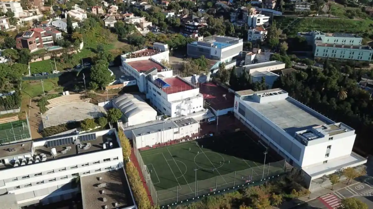 Foto: American School of Barcelona