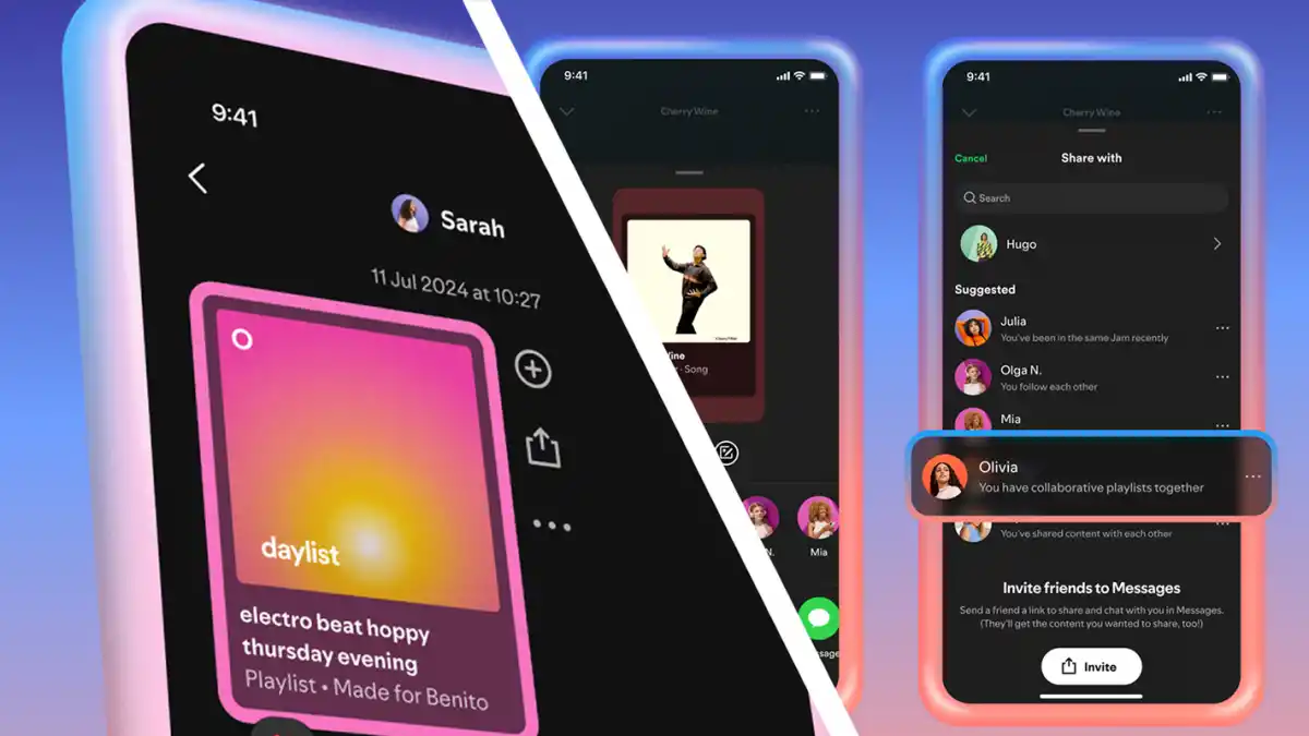 Ahora se podrá enviar mensajes en Spotify: ¿cómo y desde cuándo?
