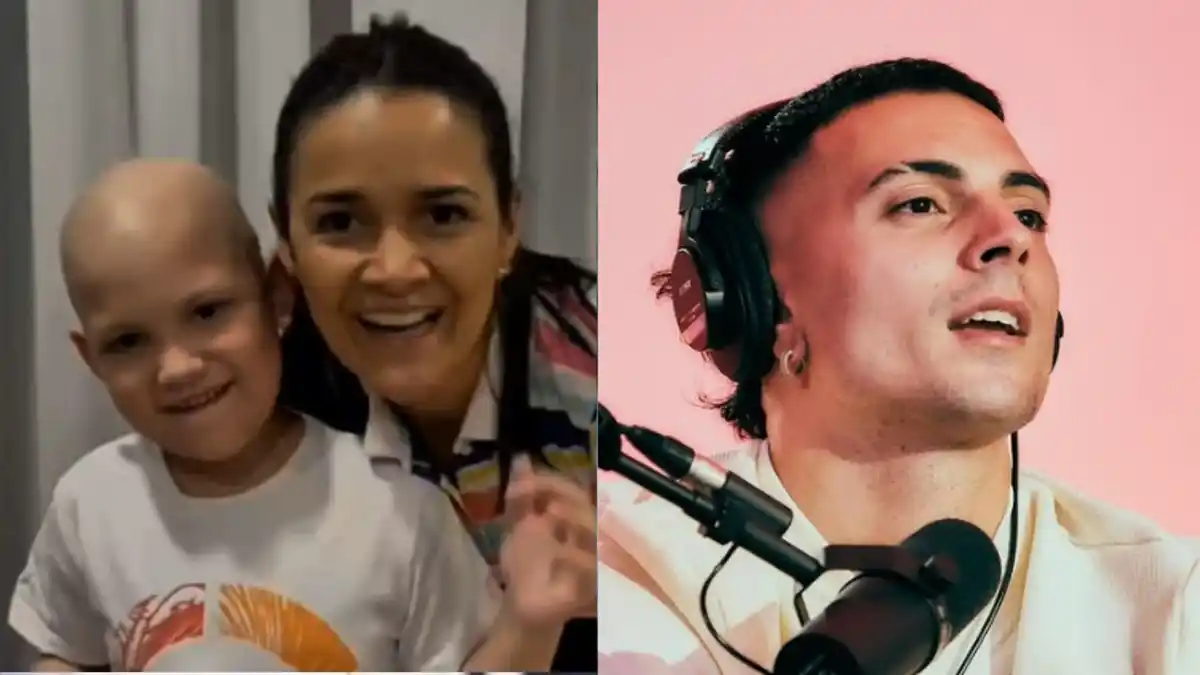 Fuerte denuncia contra Coscu: no habría enviado el dinero recaudado para un niño con leucemia