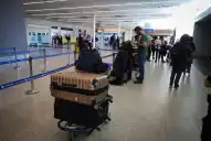 Controladores aéreos: se levantó el paro del jueves, pero se mantiene la medida para el sábado